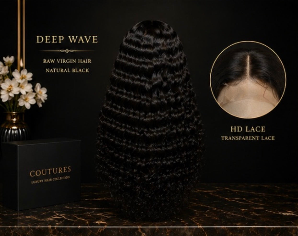 Raw DEEP WAVE HD