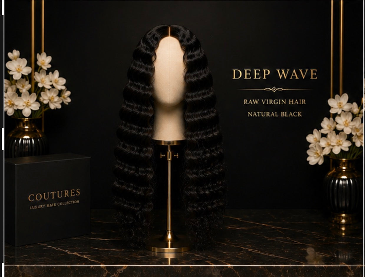 Raw DEEP WAVE HD